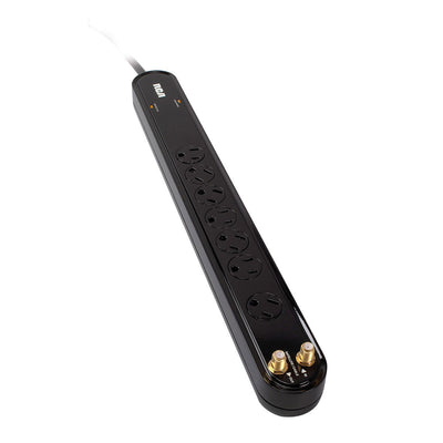 TCE / RCA PS27010BR SURGE STRIP 7 OL 1500JLS 7 FT CORD