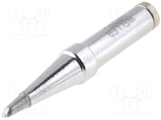 Weller PTF8 TIP,CONICAL,1/32",800F