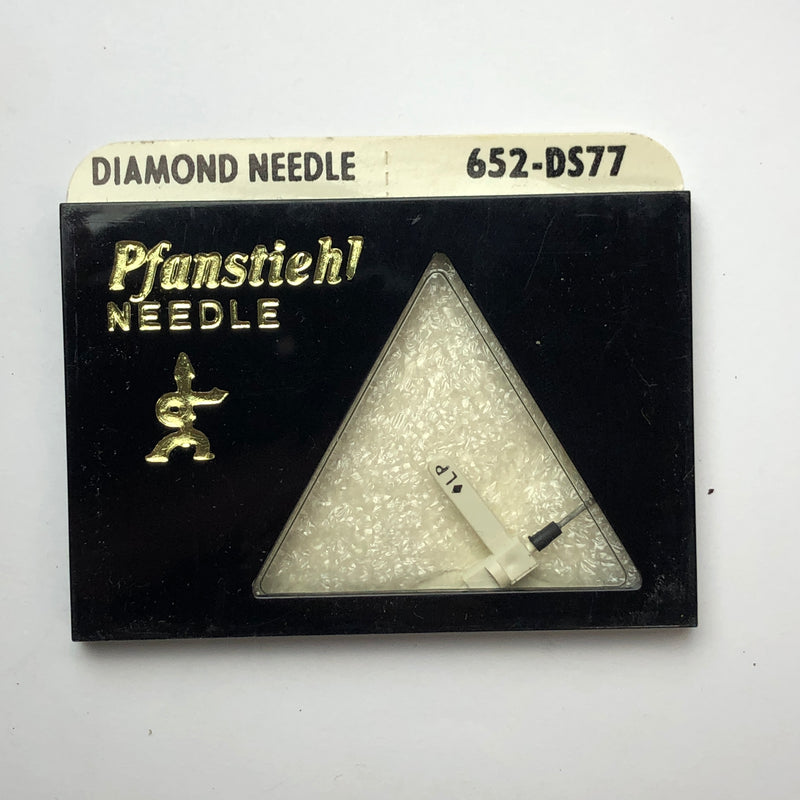 Pfanstiehl 652-DS77 RCA NEEDLE 130398 SUB FOR 647