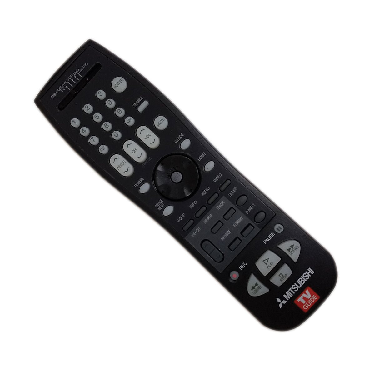 Brand New Original Mitsubishi 290P123020, Replacement Remote for WD52528 WD62628 WD73727 WD62827 WD52825G