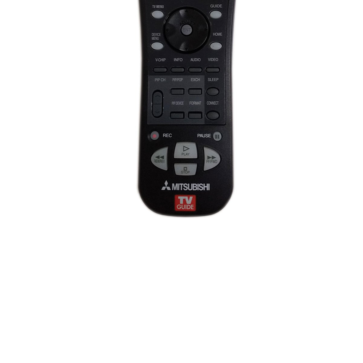 Brand New Original Mitsubishi 290P123020, Replacement Remote for WD52528 WD62628 WD73727 WD62827 WD52825G