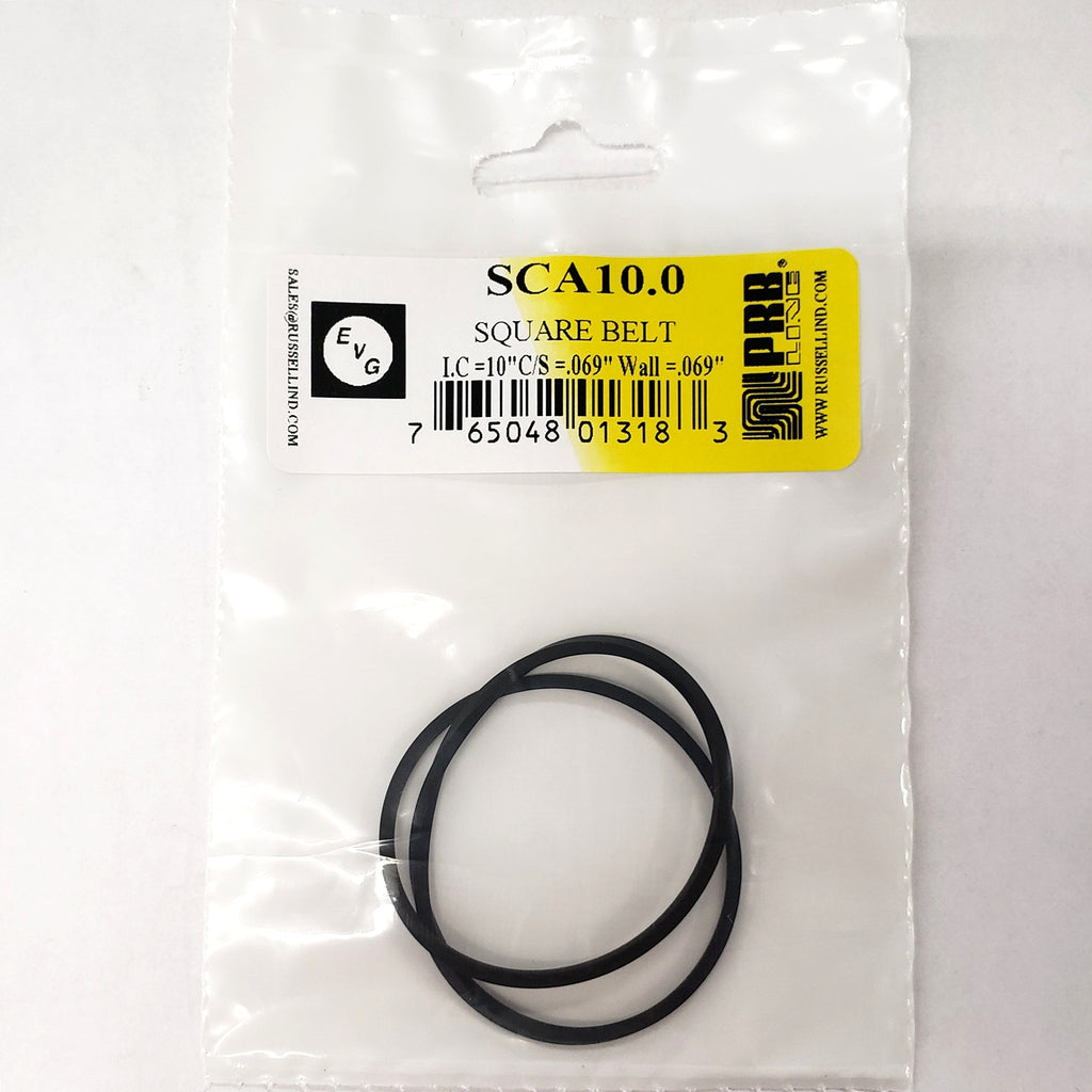 PRB SCA10.0 BELT 10.000 x 0.069 x 0.069