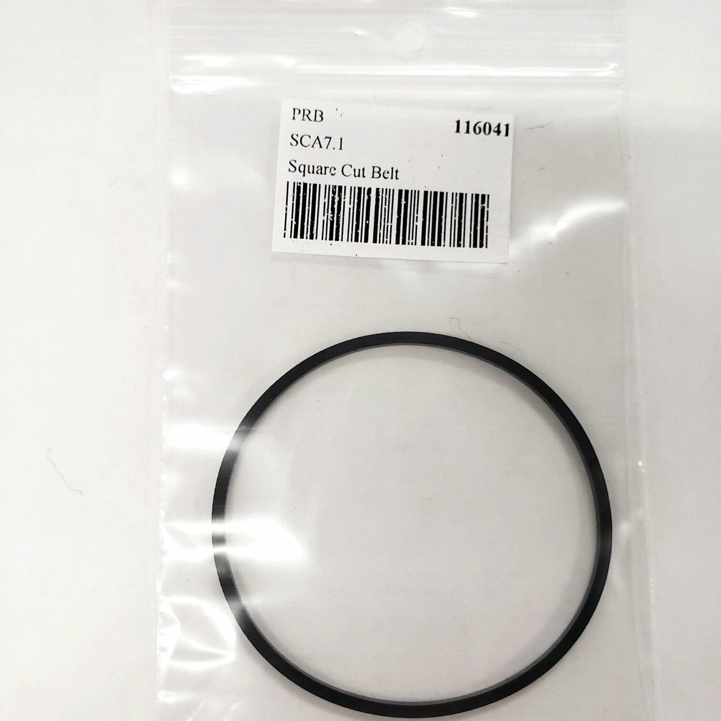 PRB SCA7.1 BELT 7.100 x 0.075 SQ