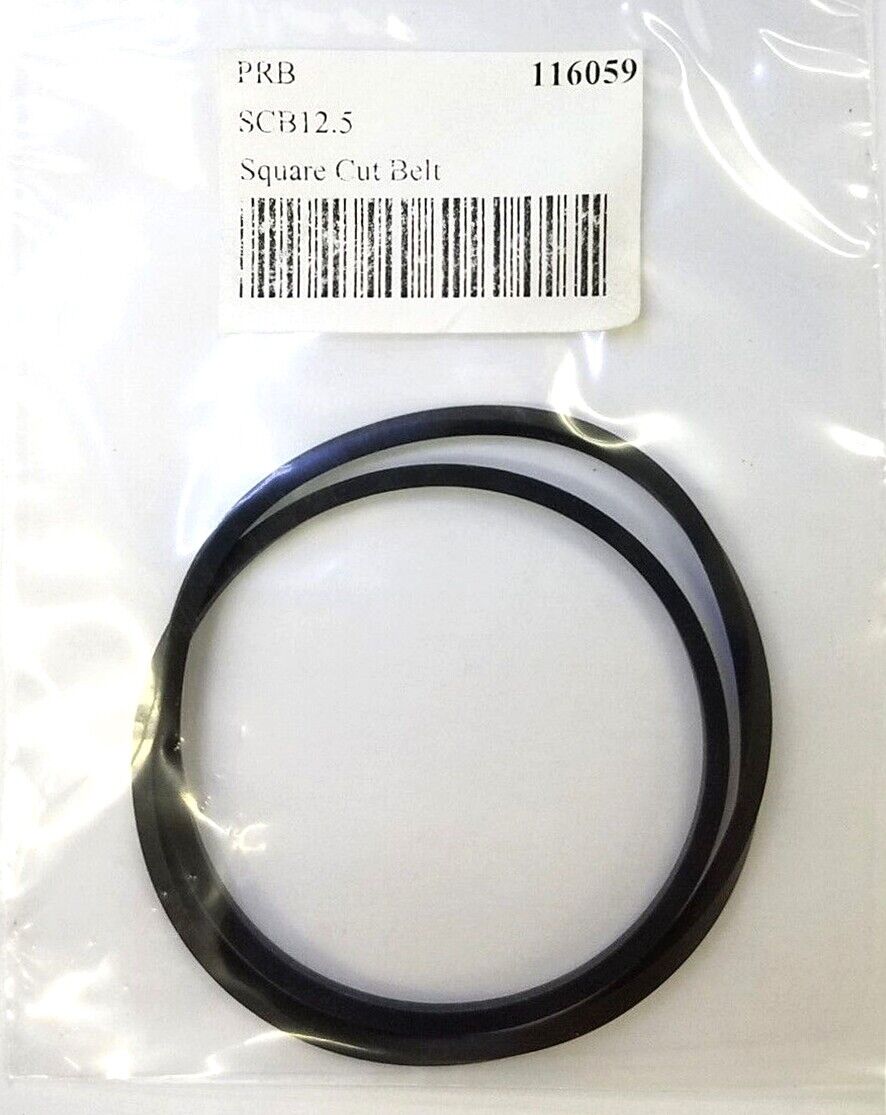 PRB SCB12.5 BELT 12.500 x 0.078 x 0.078