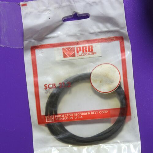 PRB SCB21.2 BELT 21.200 x 0.093 x 0.093