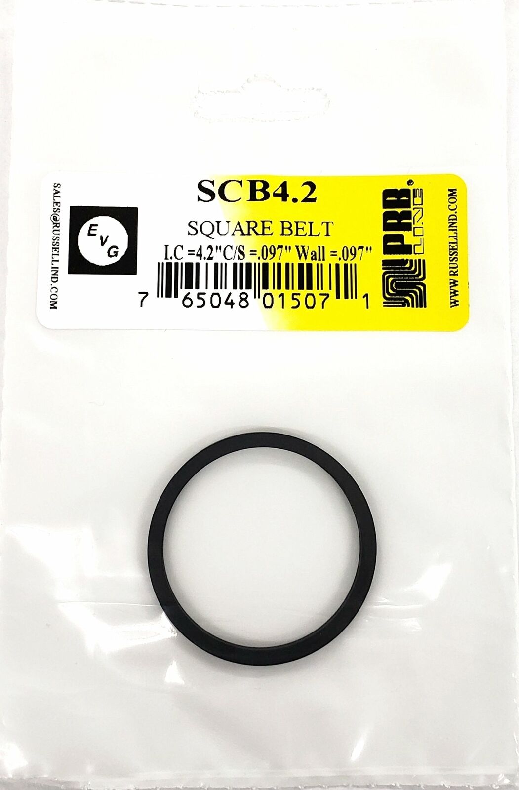 PRB SCB4.2 BELT 4.200 x 0.097 x 0.097