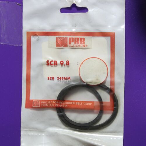 PRB SCB9.8 BELT 9.800 x 0.098 x 0.099