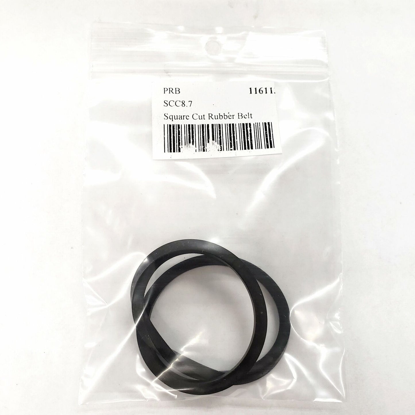 PRB SCC8.7 BELT 8.700 x 0.125 x 0.125