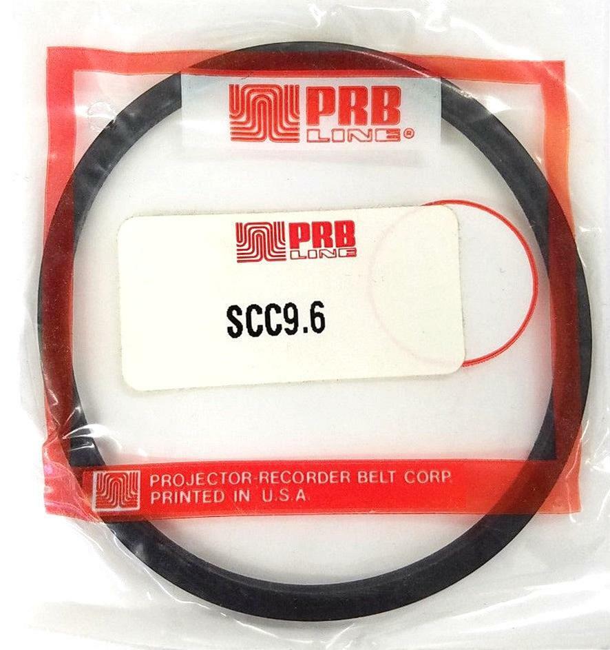 PRB SCC9.6 BELT 9.600 x 0.145 x 0.145