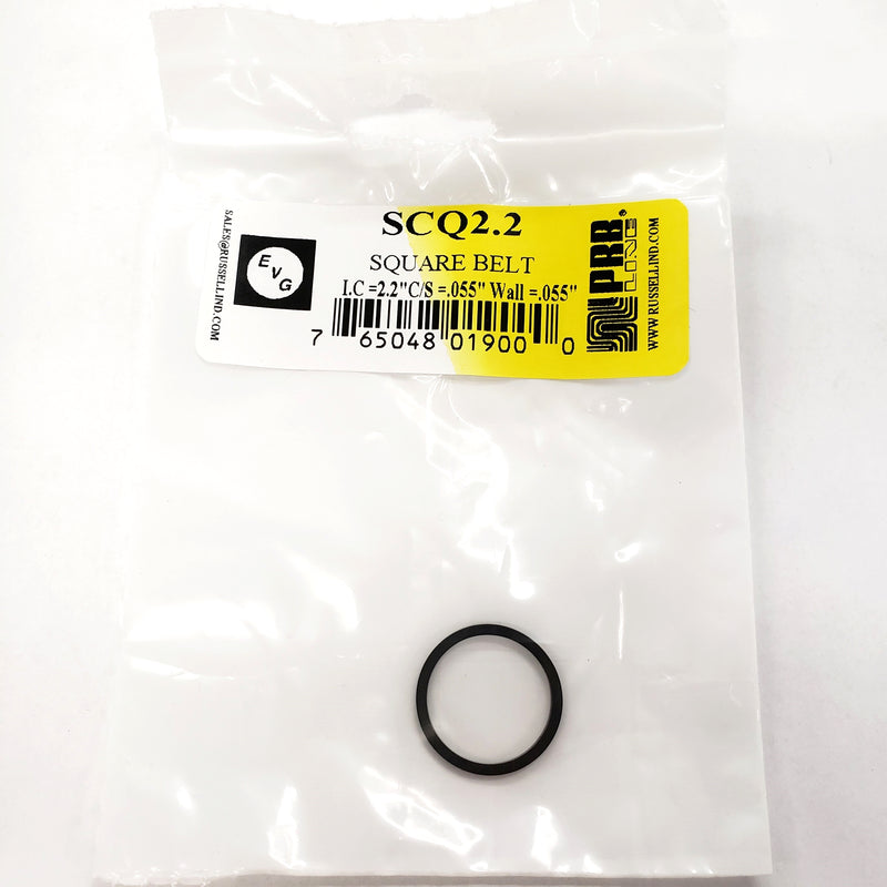PRB SCQ2.2 BELT 2.200 x 0.055 x 0.055