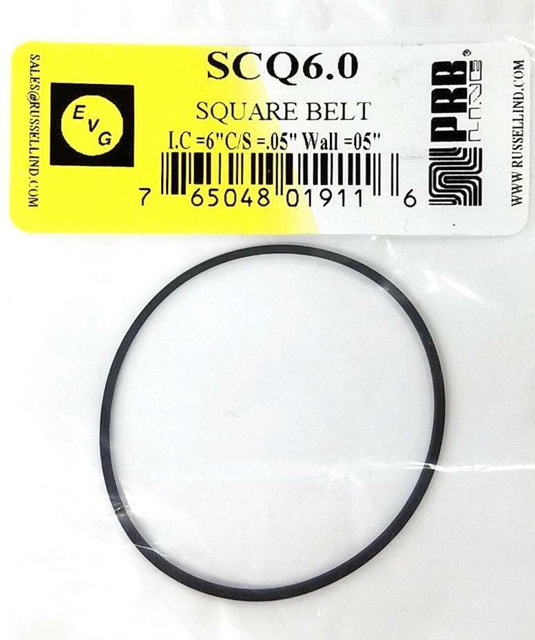 PRB SCQ6.0 BELT 6.000 x 0.050 x 0.050