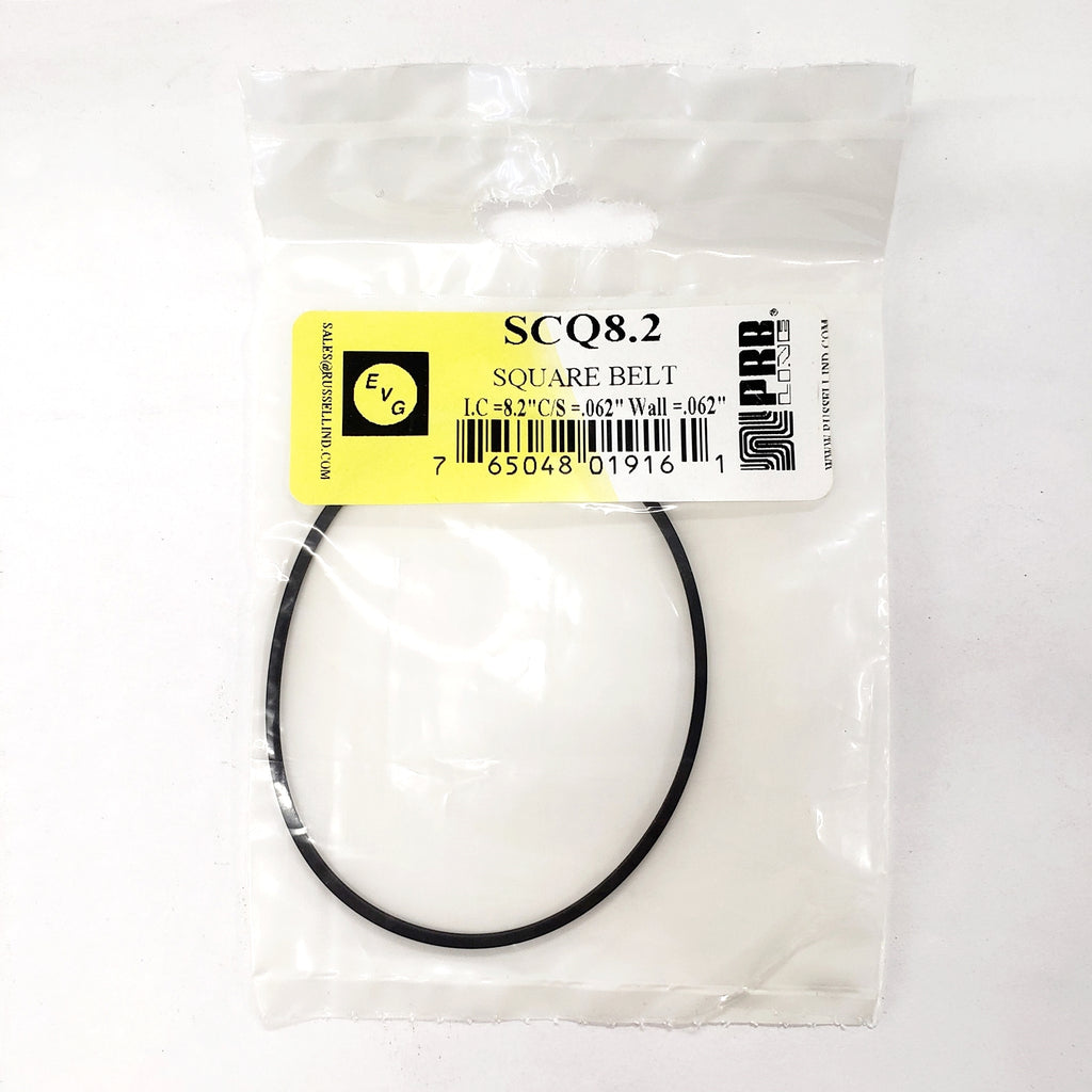 PRB SCQ8.2 BELT 8.200 x 0.062 x 0.062