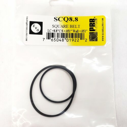 PRB SCQ8.8 BELT 8.800 x 0.051 x 0.051