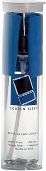 Screen Kleen Display, Holds 4 Ounce Bottles for Easy Counter Top Dispensing, POS