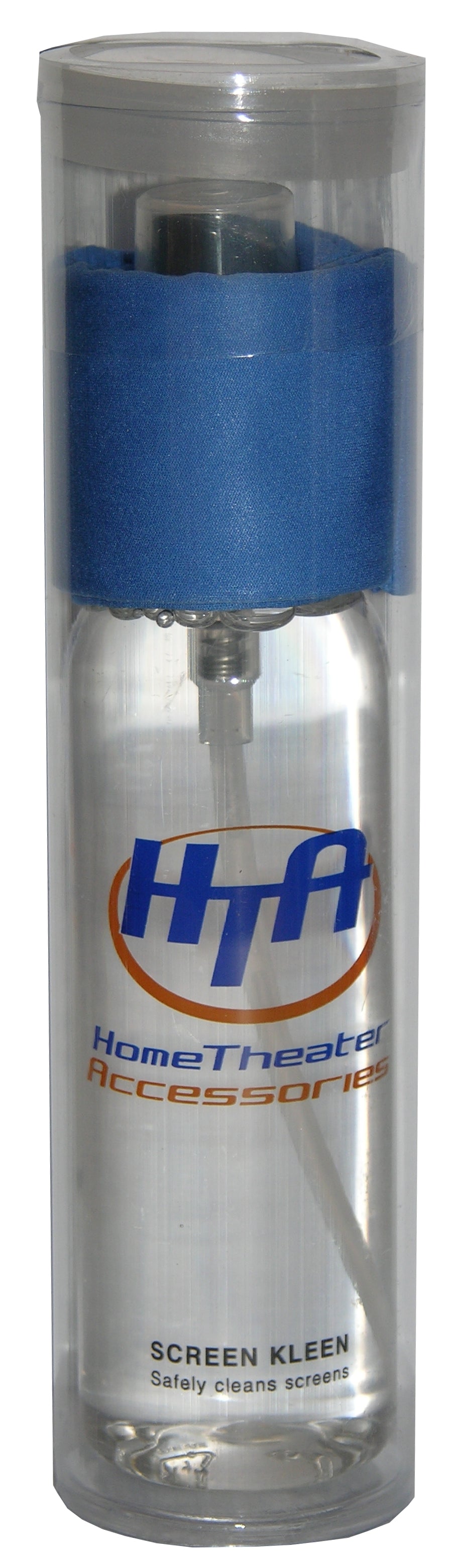 Screen Kleen Display, Holds 4 Ounce Bottles for Easy Counter Top Dispensing, POS