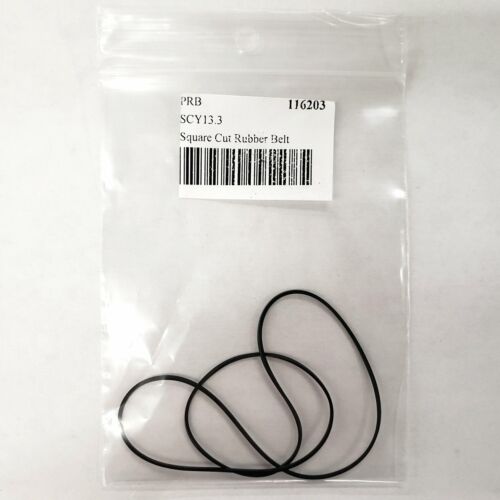 PRB SCY13.3 BELT 13.300 x 0.031 x 0.031