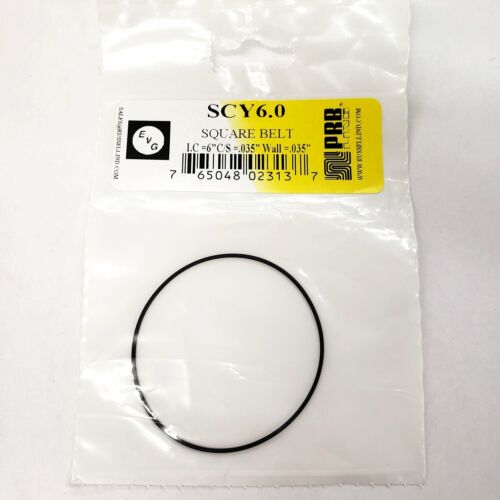PRB SCY6.0 BELT 6.000 x 0.035 x 0.035