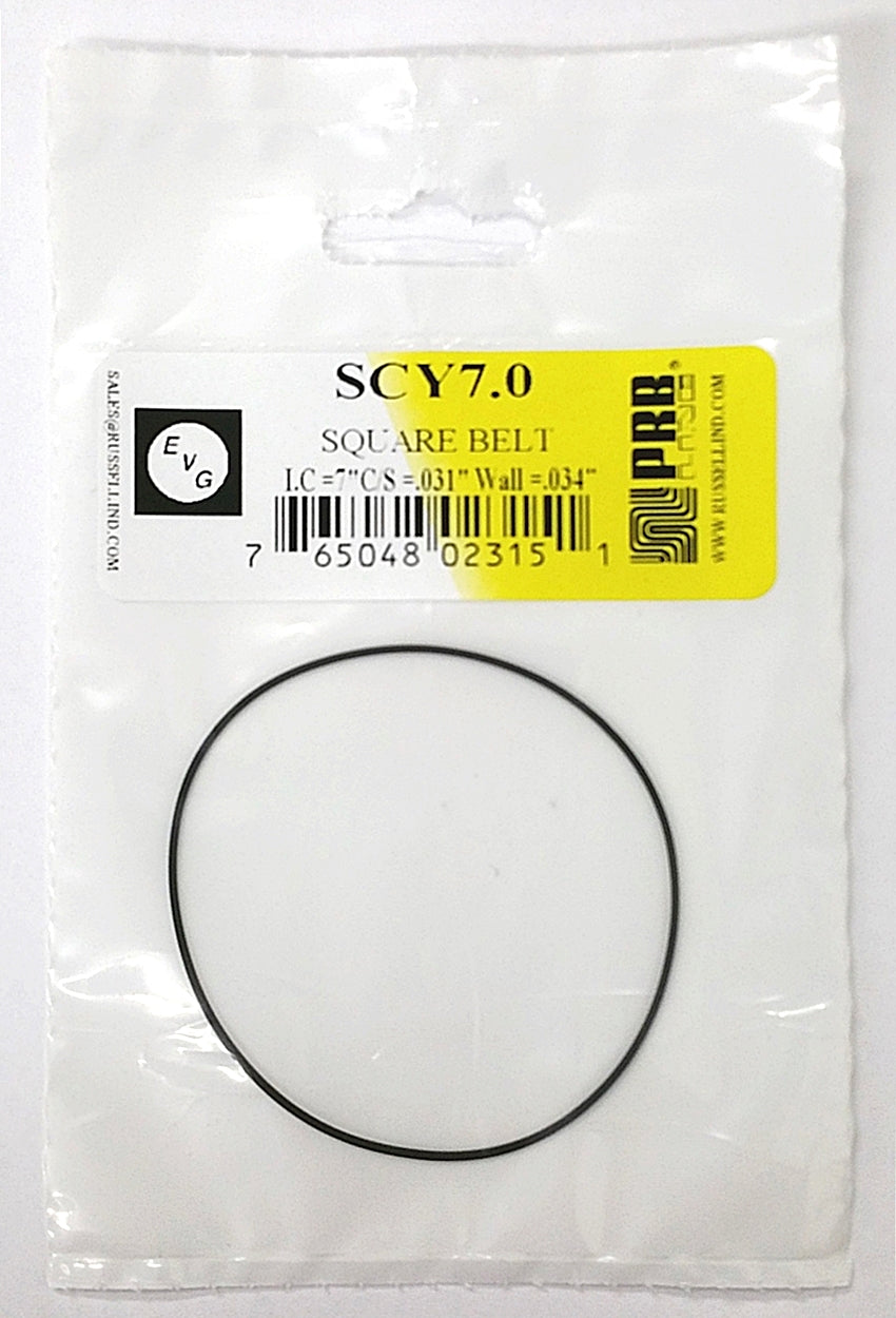 PRB SCY7.0 BELT 7.000 x 0.031 x 0.034
