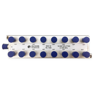 Universal UVS16, 16 way splitter, SDS-16 Blonder Tongue