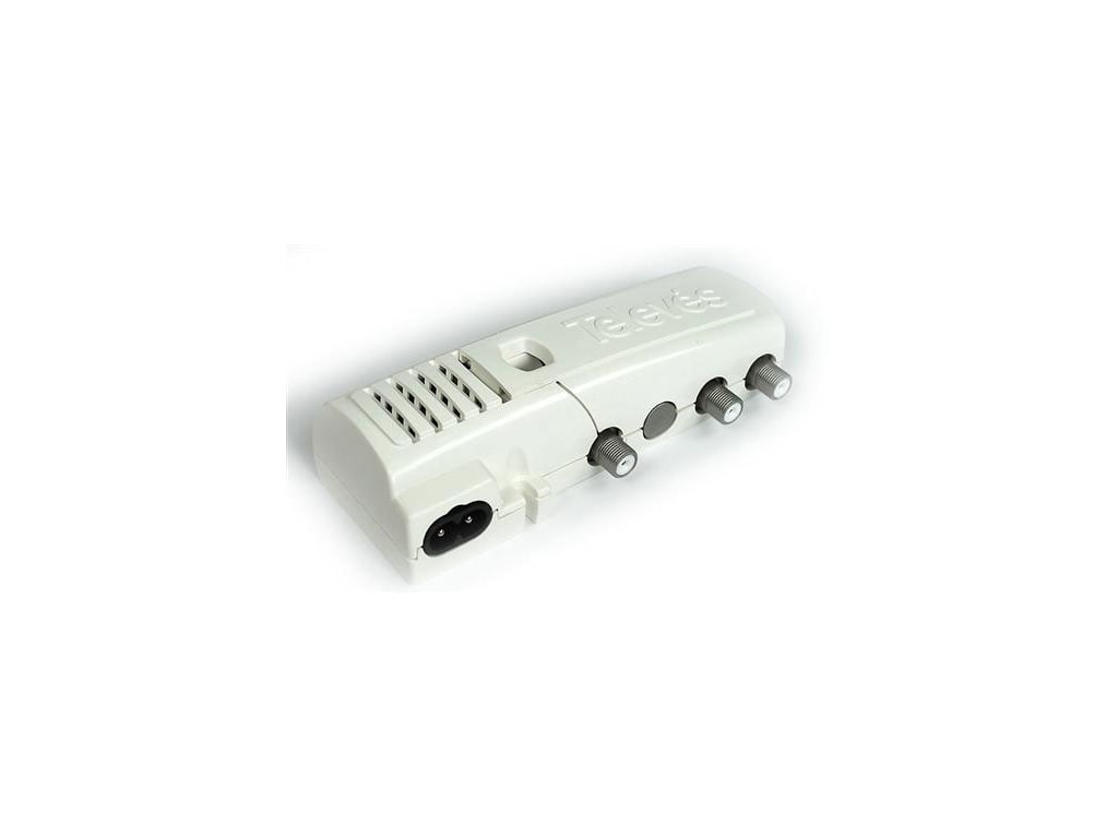 Refurbished Televes 149483, DAT BOSS MIX Antenna W/Preamp, UHF/high-VHF Now LTE Filtered
