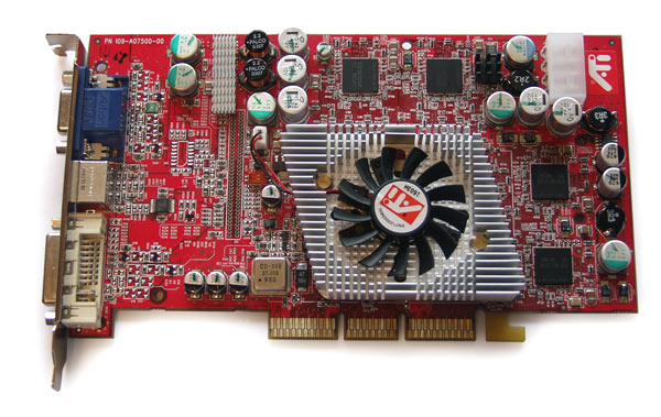 Universal RADEON9800PRO