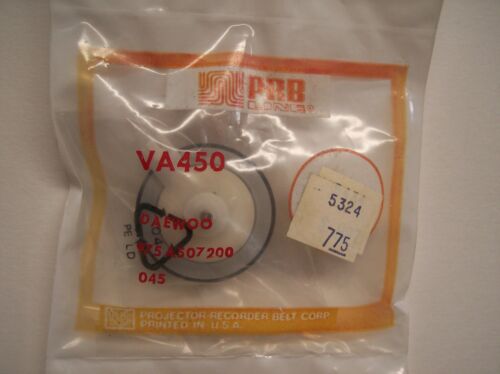 PRB VA450 IDLER ASSEM