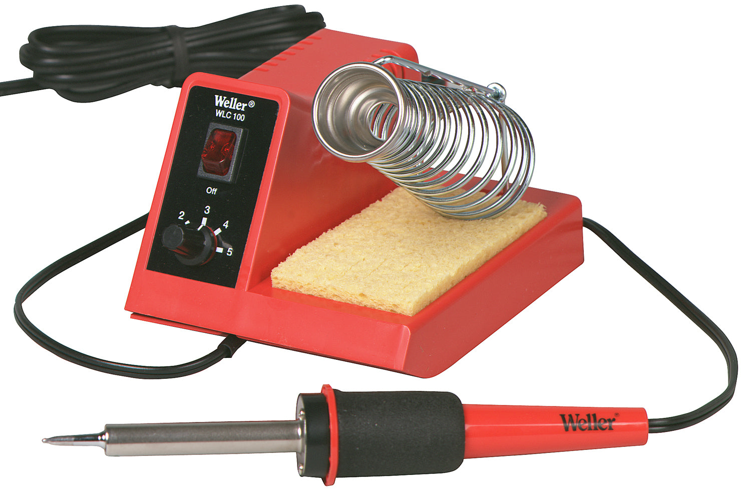 Weller WLC100 Soldering Station 40W 120V W ST3 TIP