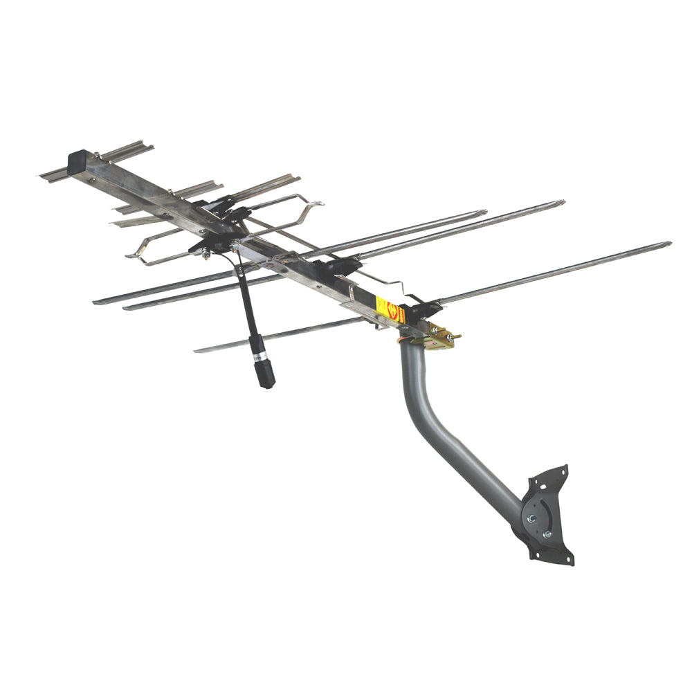 Winegard YA7000D, Yagi Antenna With up to 70 Mile Range, Low & Hi VHF / UHF (Ch 2-36)