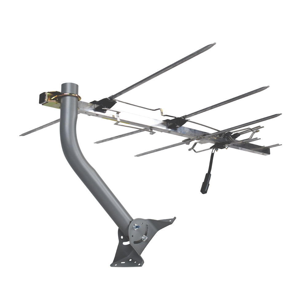 Winegard YA7000D, Yagi Antenna With up to 70 Mile Range, Low & Hi VHF / UHF (Ch 2-36)