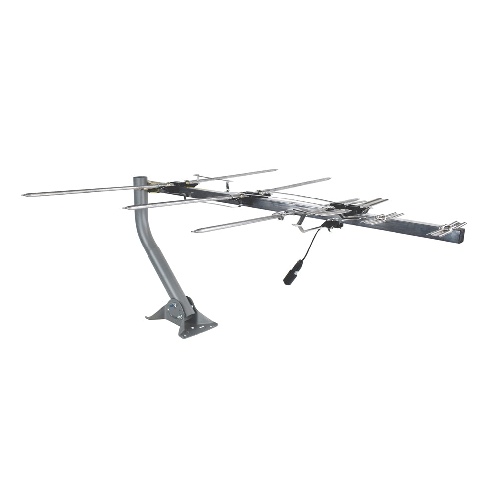 Winegard YA7000D, Yagi Antenna With up to 70 Mile Range, Low & Hi VHF / UHF (Ch 2-36)