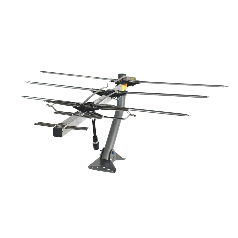 Winegard YA7000D, Yagi Antenna With up to 70 Mile Range, Low & Hi VHF / UHF (Ch 2-36)