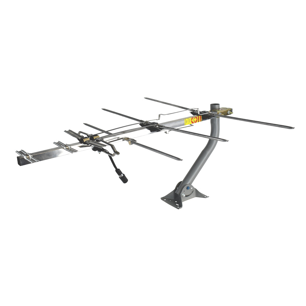 Winegard YA7000D, Yagi Antenna With up to 70 Mile Range, Low & Hi VHF / UHF (Ch 2-36)