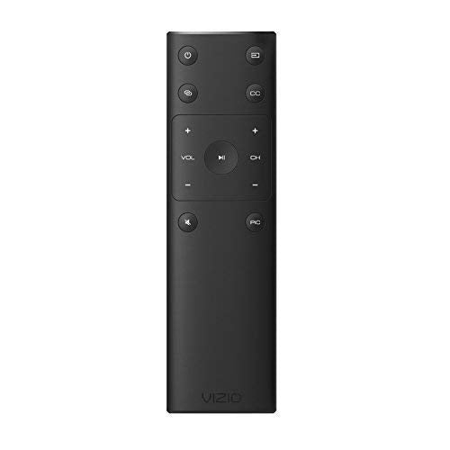 Original Remote XRT132 VIZIO ORIGINAL REMOTE, USED CONDITION