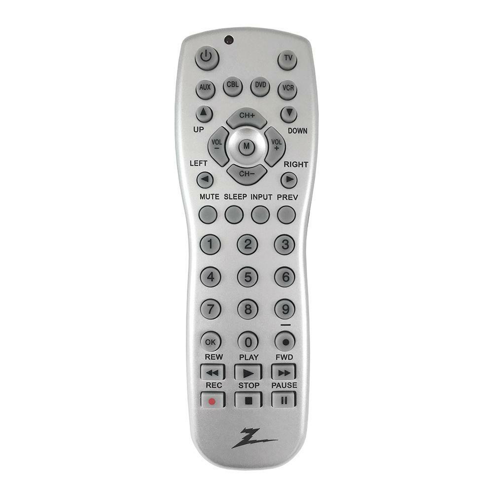 ZEN ZP505 ZENITH REMOTE