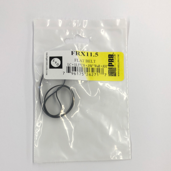 PRB FRX11.5 BELT 11.500 x 0.156 x 0.031