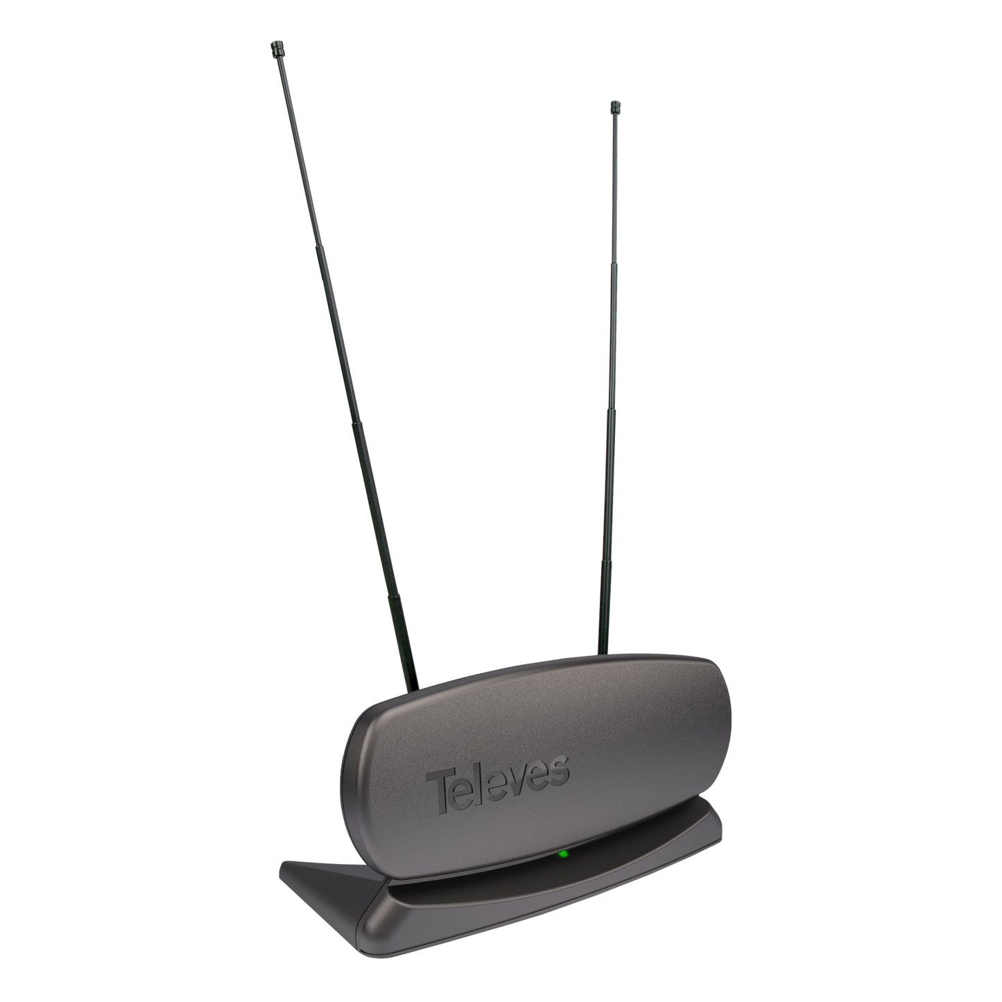 Televes 130383, INNOVA BOSS MIX antenna Indoor intelligent antenna with Plug & Play installation