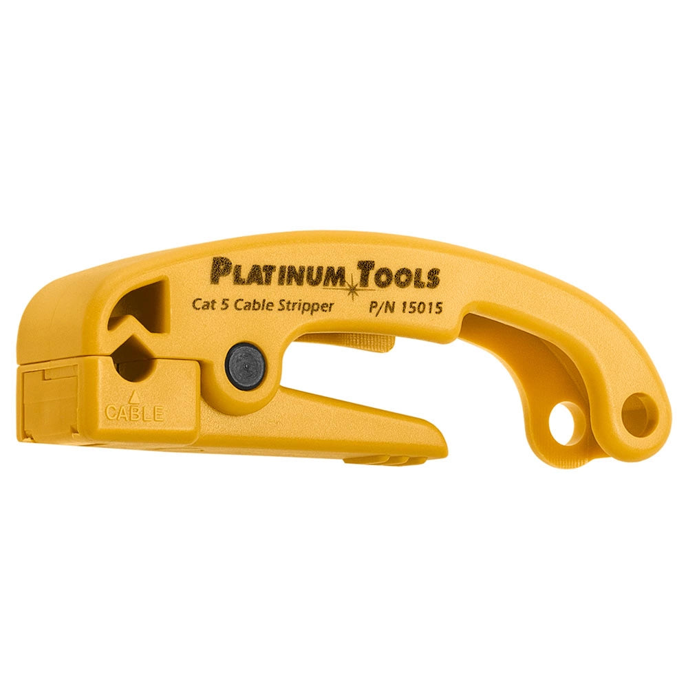 Platinum Tools 15015 CAT 5 CABLE STRIPPER