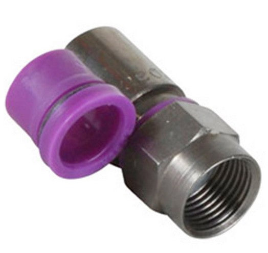 Augat, Thomas & Betts, Belden SNS6QS SNAP-N-SEAL RG-6 QUAD CONNECTOR