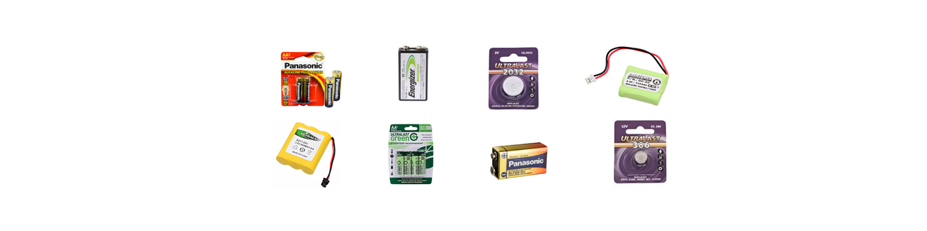Batteries