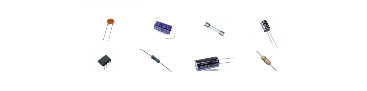 Discrete Chip Components Discrete Electronic Components – Ness Electronics, Inc