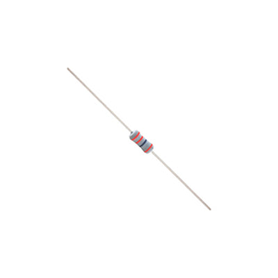 NTE Electronics 1W6D2-10 1W 6.2 OHM RESISTOR 5% FP 10 PAK
