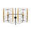 Televes 108381, 8 Bay Dipole Array Amplified Antenna, hi-VHF/UHF, 5G/LTE Filtered, Multi-directional Dual Market