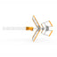Refurbished Televes 149321, V Zenit Mix HDTV Antenna, Hi-VHF/UHF, 42 Inch Boom Length with LTE Filtering