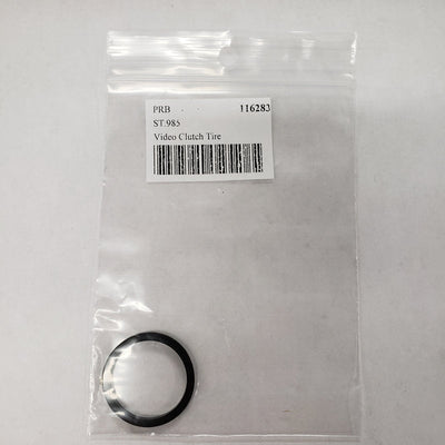 PRB ST.985 SQ CUT TIRE .985"X.110"X.085"