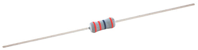 NTE Electronics 1W112-10 1W 120 OHM RESISTOR 2% FP 10 PAK