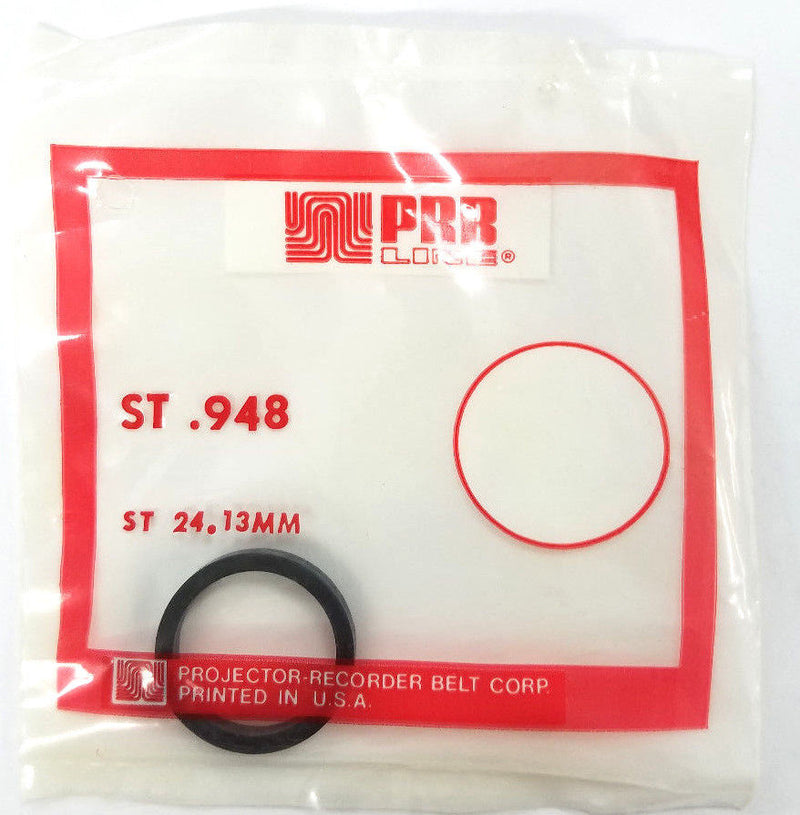 PRB ST.948 SQ CUT TIRE .950"X.140"X.085"