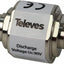 Televes 494702, Coax Atmospheric Surge Lightning Arrestor Protector for Boss Antennas