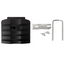 Antennas Direct COMBINER,  Outdoor TV Antenna Combiner Merges UHF with VHF Antenna to a Single Downlead