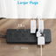 Anker 351 Power Strip 12 Outlet With USB 5ft cord 2100 Joules Protection