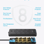 Anker 351 Power Strip 12 Outlet With USB 5ft cord 2100 Joules Protection